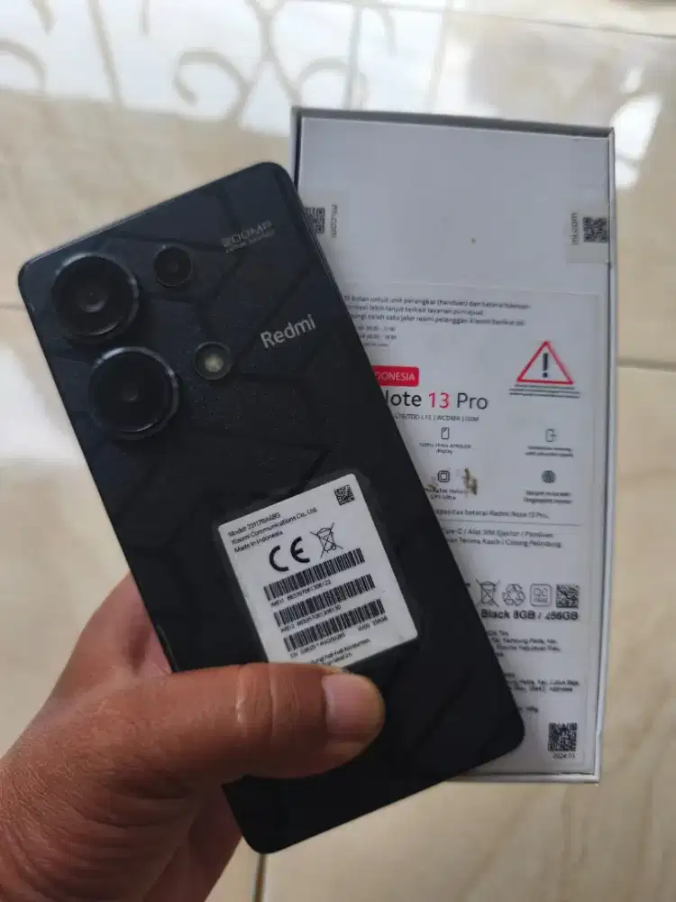 Xiaomi Redmi Note 13 Pro 4G