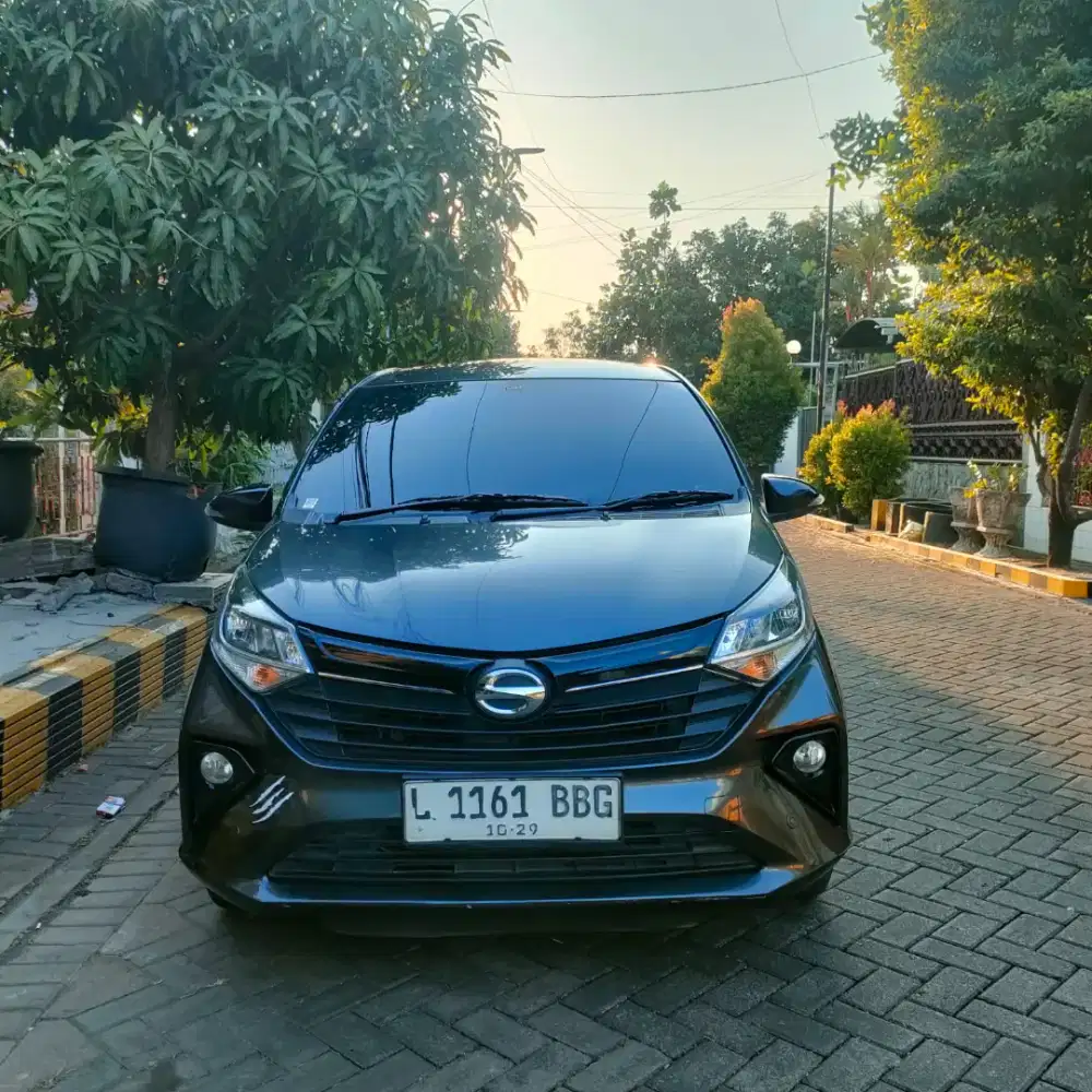 SIGRA R DELUXE 1.2cc Metic TH 2024