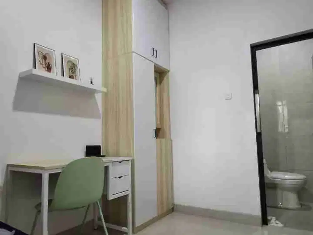 Jual Kosan Baru 5 Kamat Dekat Kampus IPB Dramaga Bogor Barat Kos Dijual
