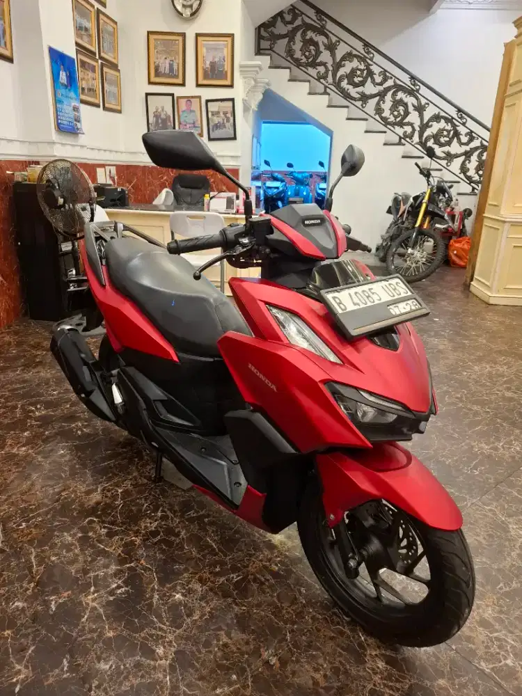HUB CE KOM DP PROMO VARIO 160 CBS 2023 DI BANTU SAMPE ACC KM LOW