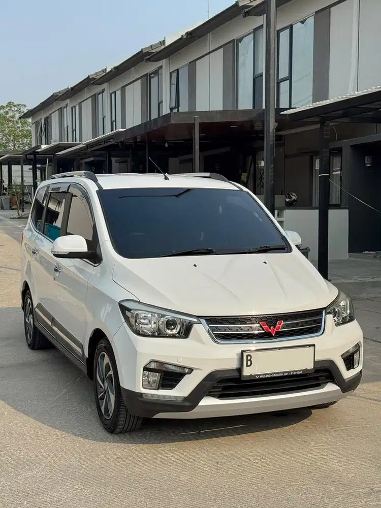 [CASH] Wuling Confero S Lux 2020 ACT
