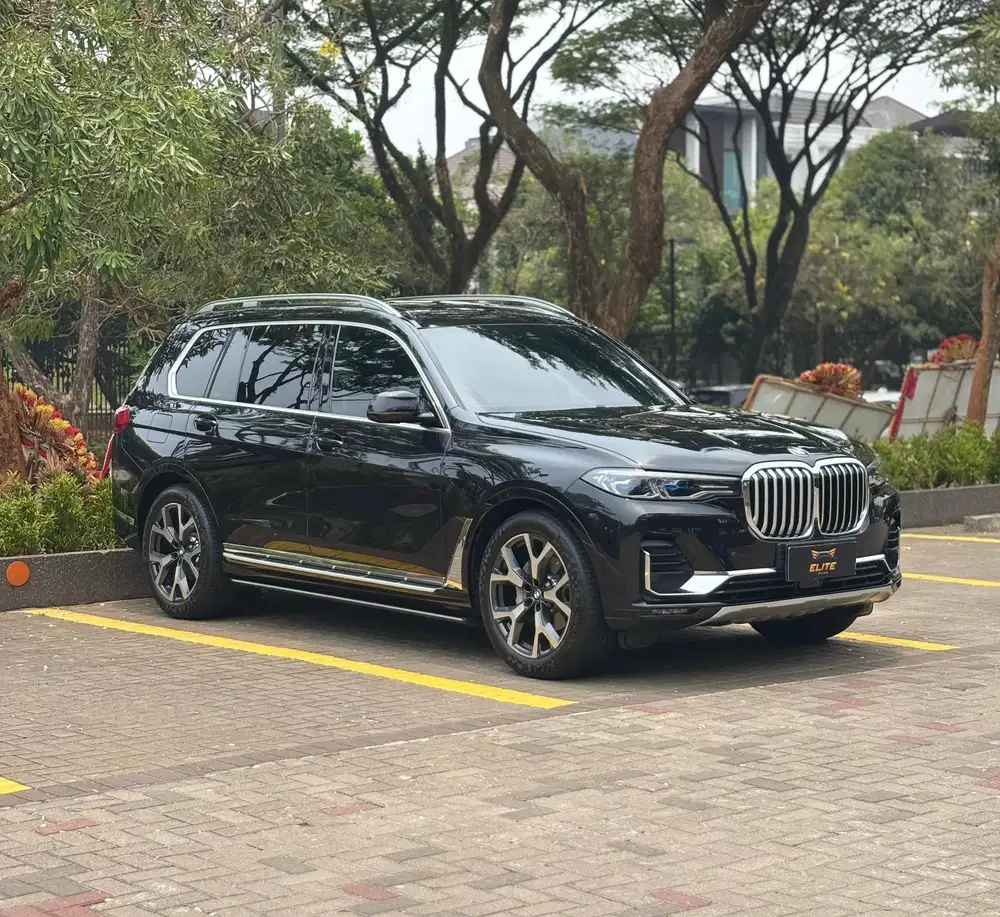 [ ODO 10RB ] BMW X7 xDrive40i Opulence 2022
