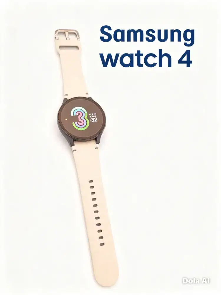 SAMSUNG WATCH 4
