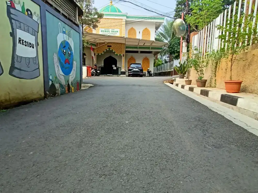 4 Menit Kampung Ismail Kavling Hunian Free SHM