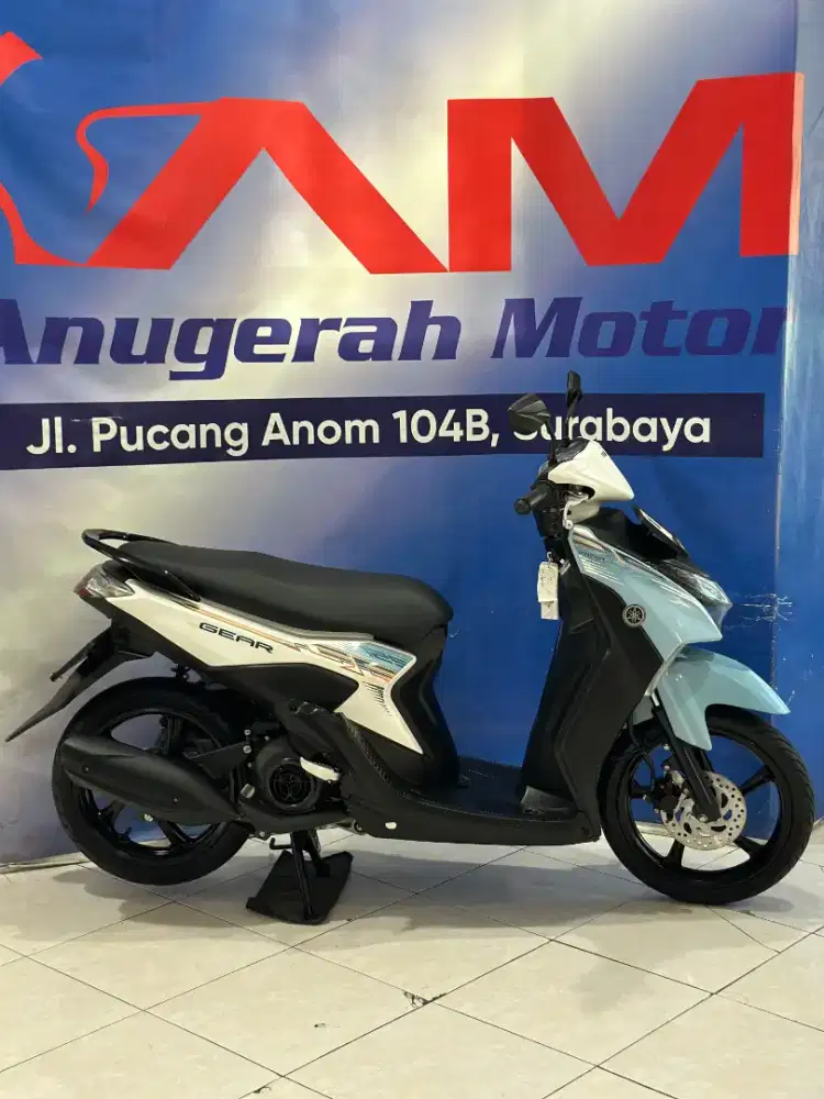 Yamaha Gear 125cc 2024