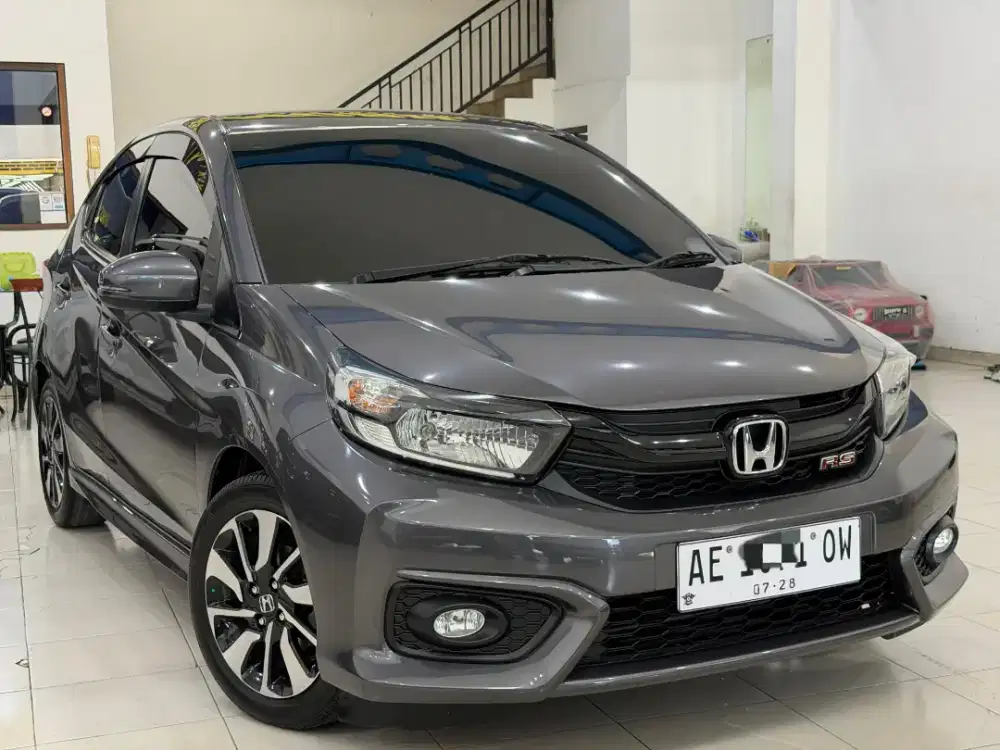 BRIO RS MATIC 1.2 CC 2022 LOW KM