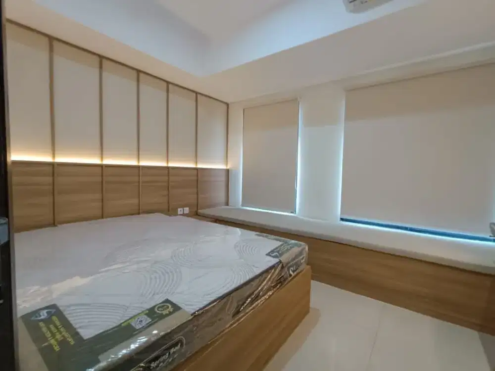 Dijual Apartemen Chadstone, Cikarang Apartment diatas shopping Mall.