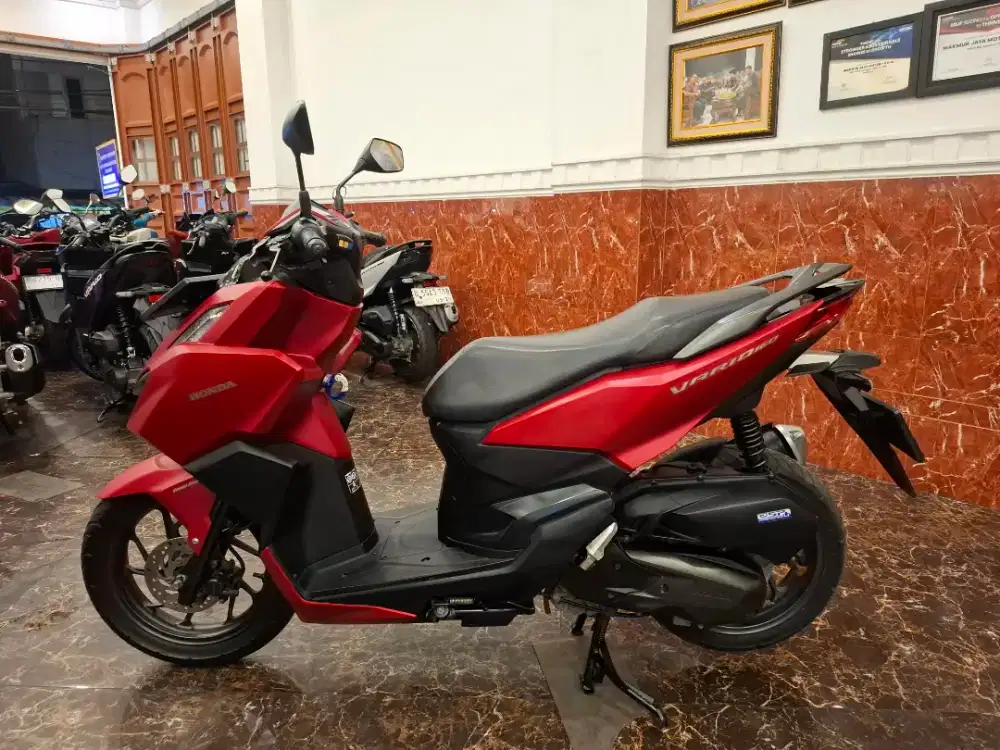 HUB CE KOM DP PROMO VARIO 160 CBS 2023 DI BANTU SAMPE ACC KM LOW
