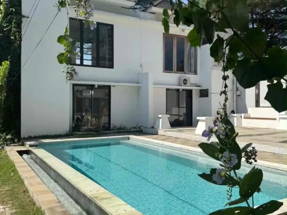 Rumah Cluster Ungasan
