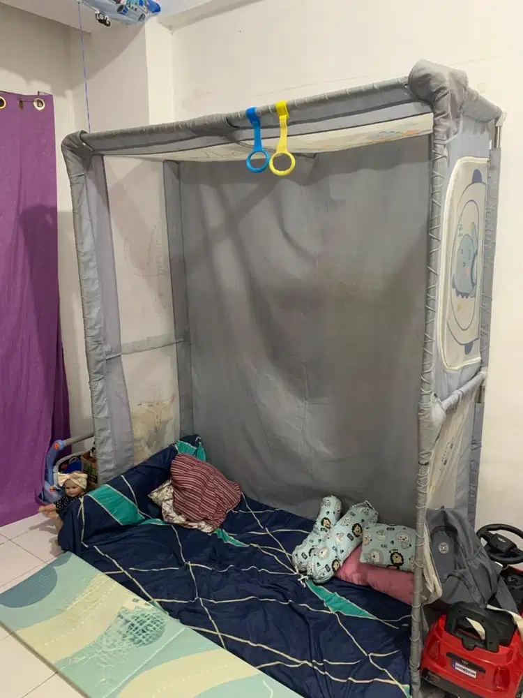 DIJUAL PLAYPEN UK.185*155*63