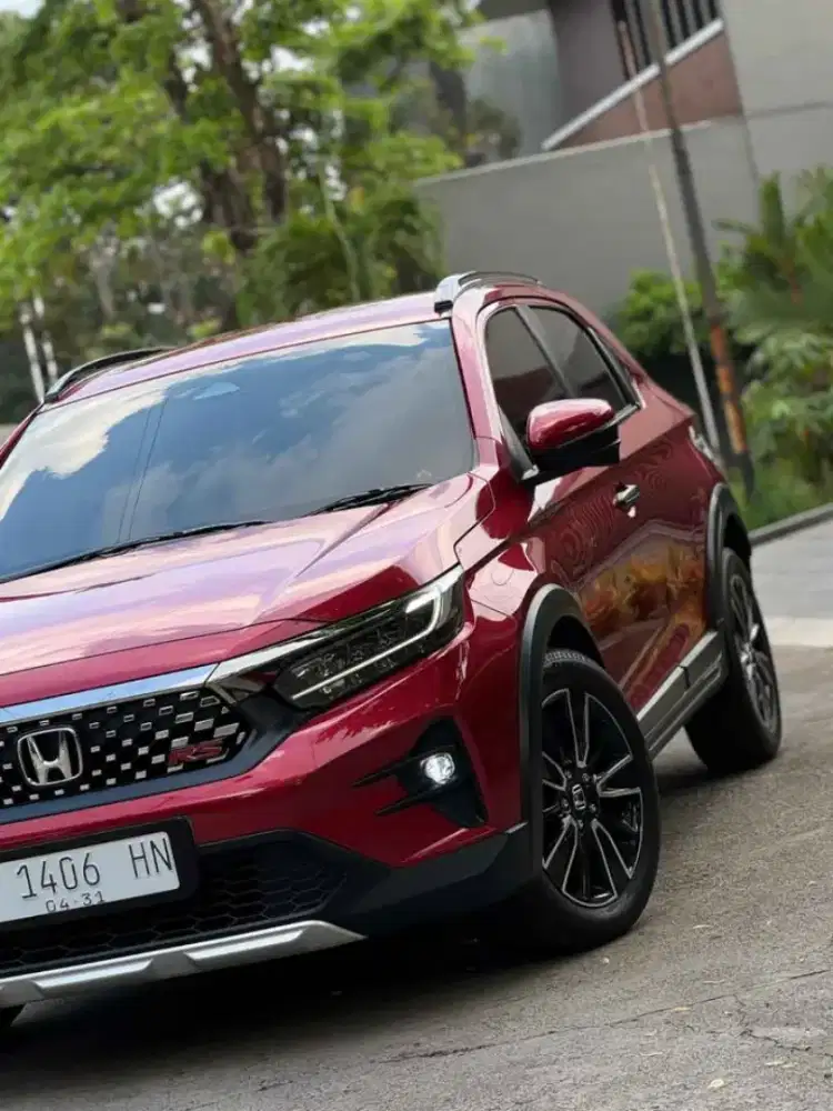 Honda WRV RS Matic 2023 Sensing
- KM low 25rb