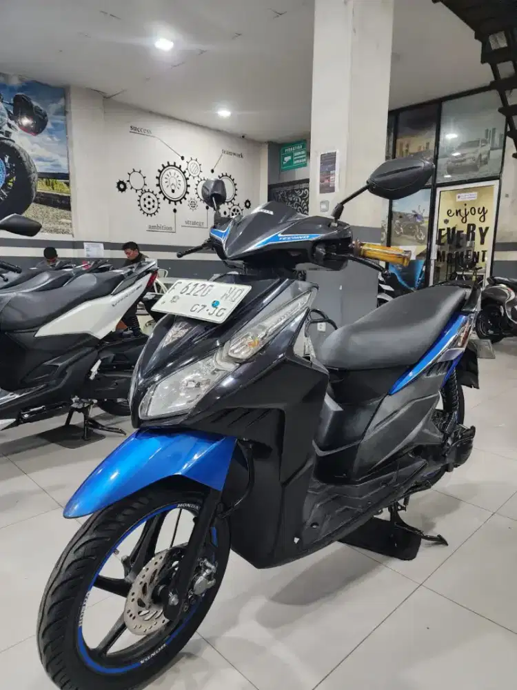 VARIO TECHNO 110 OLD,PAJAK ON.KALENG PANJANG