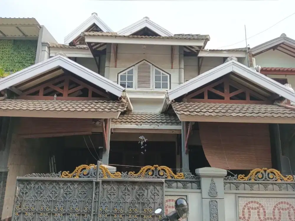 Dijual Rumah 2 Lantai Aneka Elok Cakung – Luas, Nyaman, 5 Kamar Tidur!