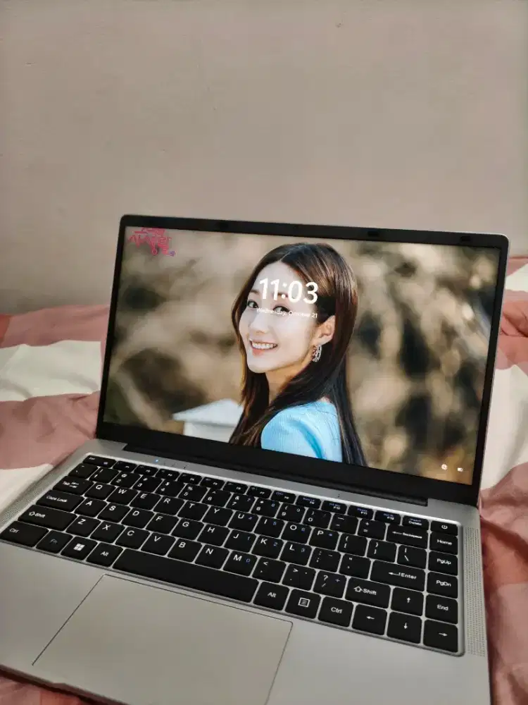 Laptop KUU RAM 8GB, SSD 128GB