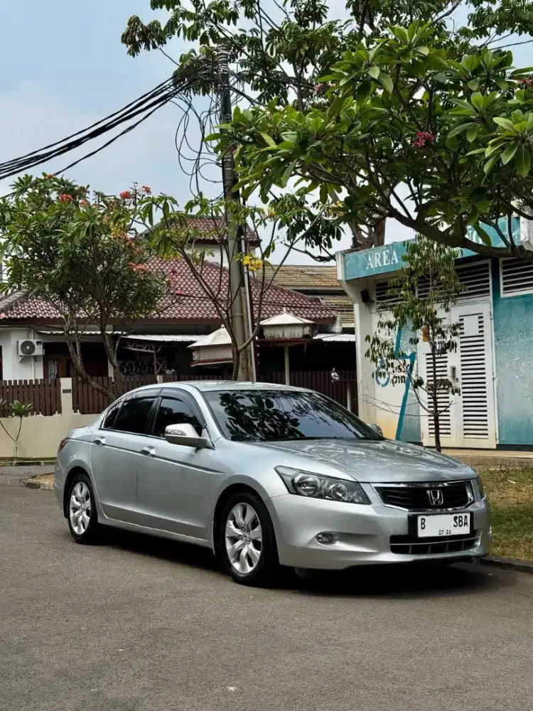 Honda Accord 2.4 VTI-L