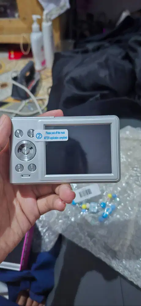 Kamera digital baru