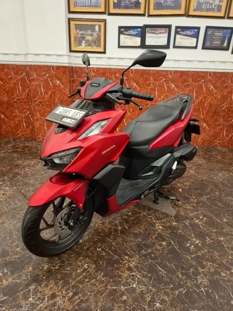 HUB CE KOM DP PROMO VARIO 160 CBS 2023 DI BANTU SAMPE ACC KM LOW