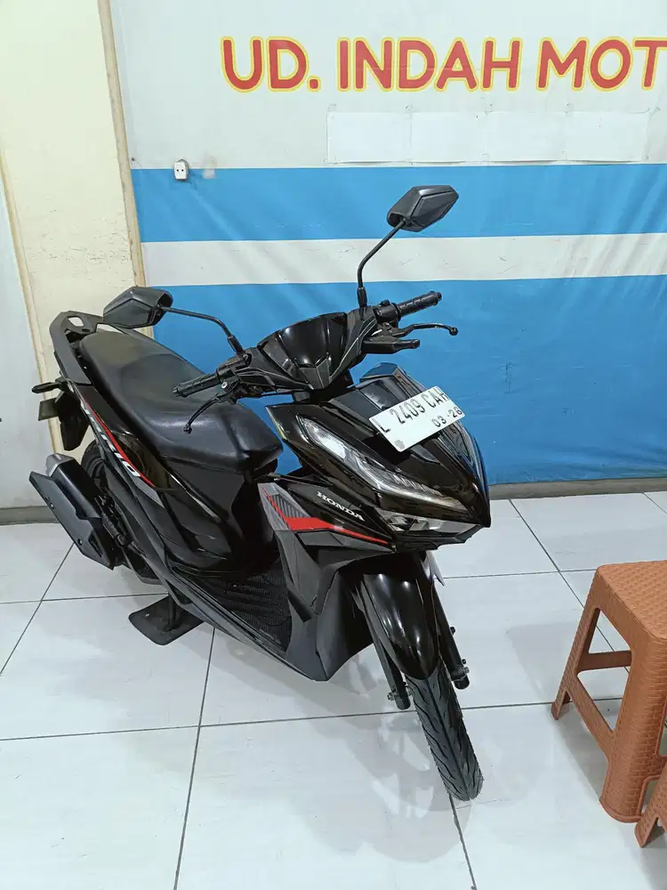 Surat hidup HONDA VARIO ESP CBS SPORTY FI ECO 125 2023 BISA KREDIT