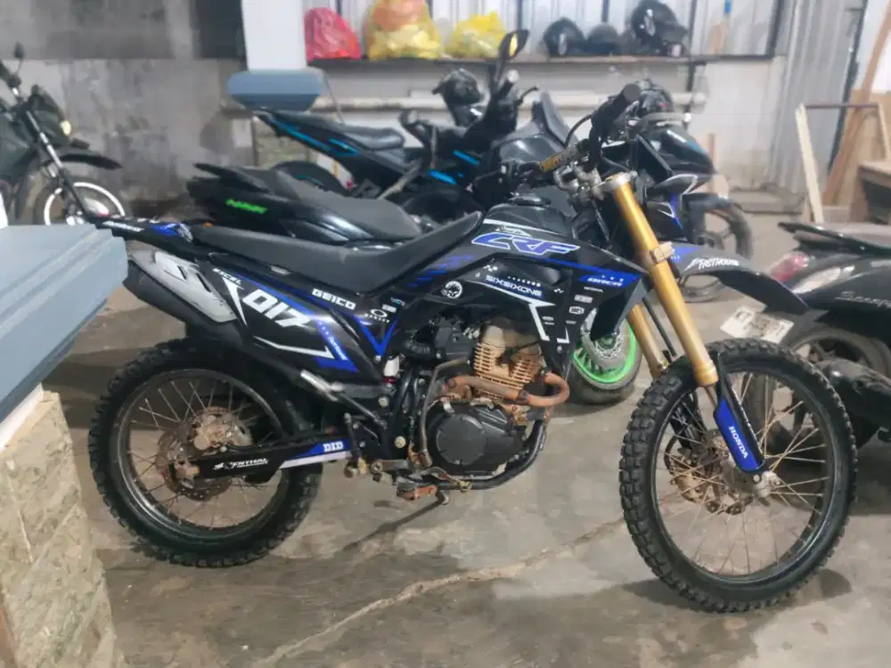 Dijual cepat motor honda
