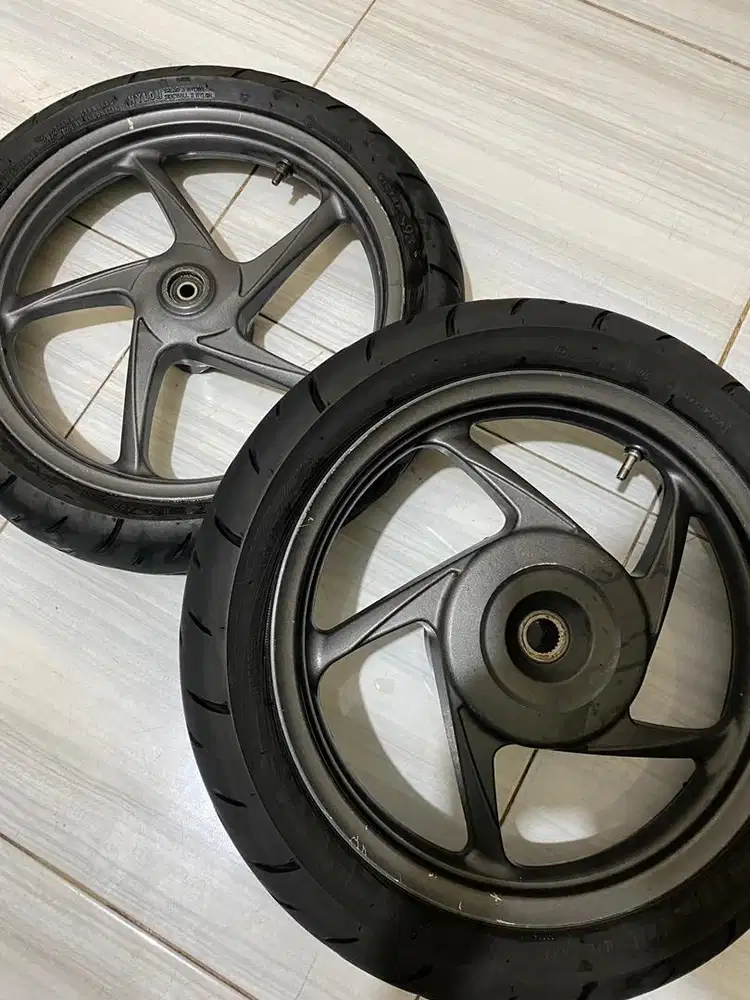 Velg vario sp old/kzr 125