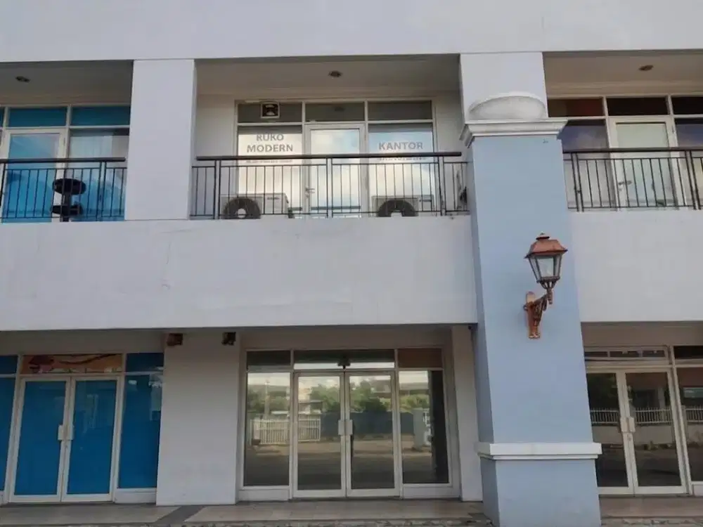 Properti Komersial Rukan 2 Lantai Di Kelapa Gading Jakarta Utara