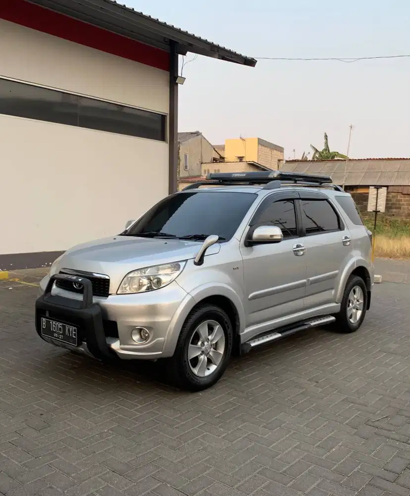Toyota Rush G 2014 Manual – Bisa Kredit atau Cash