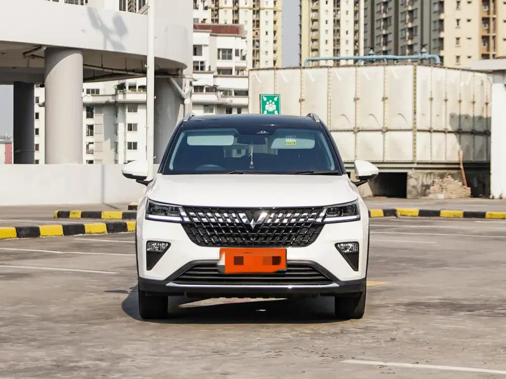 Wuling Alvez Ex Sunroof 2023
