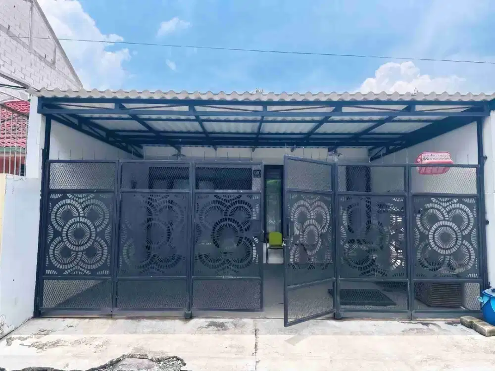 DARMO INDAH Sudah Renovasi ‼Rumah Siap Huni 1 Lantai Surabaya Barat
