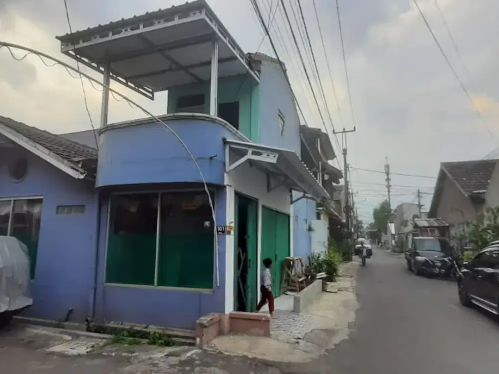 DIJUAL RUMAH RIUNG CIPAMOKOLAN BANDUNG UDAH MURAH