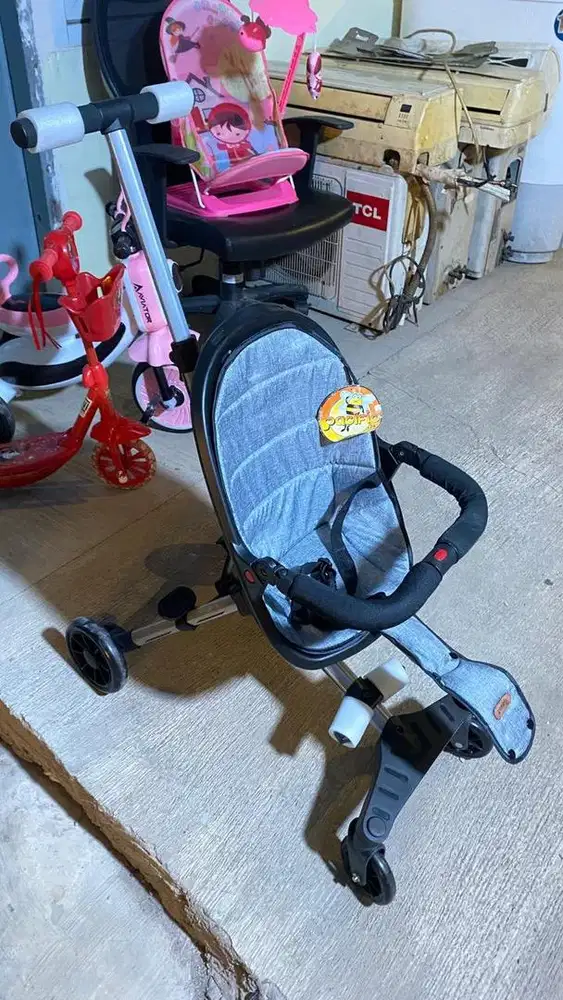 Stroller pacific new