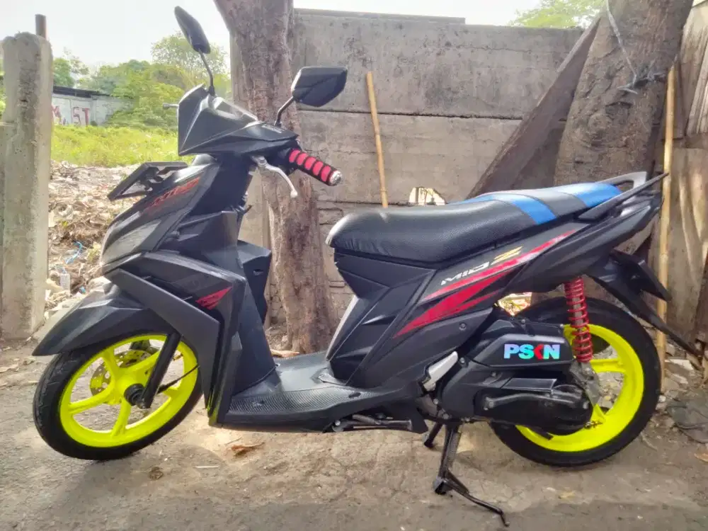 For salee MIO Z 125