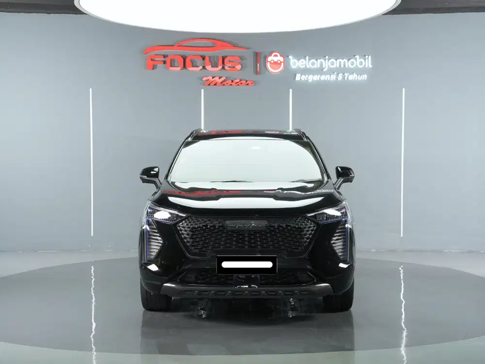 Km 19rb gwm haval jolion ultra hev hybrid 2025 hitam