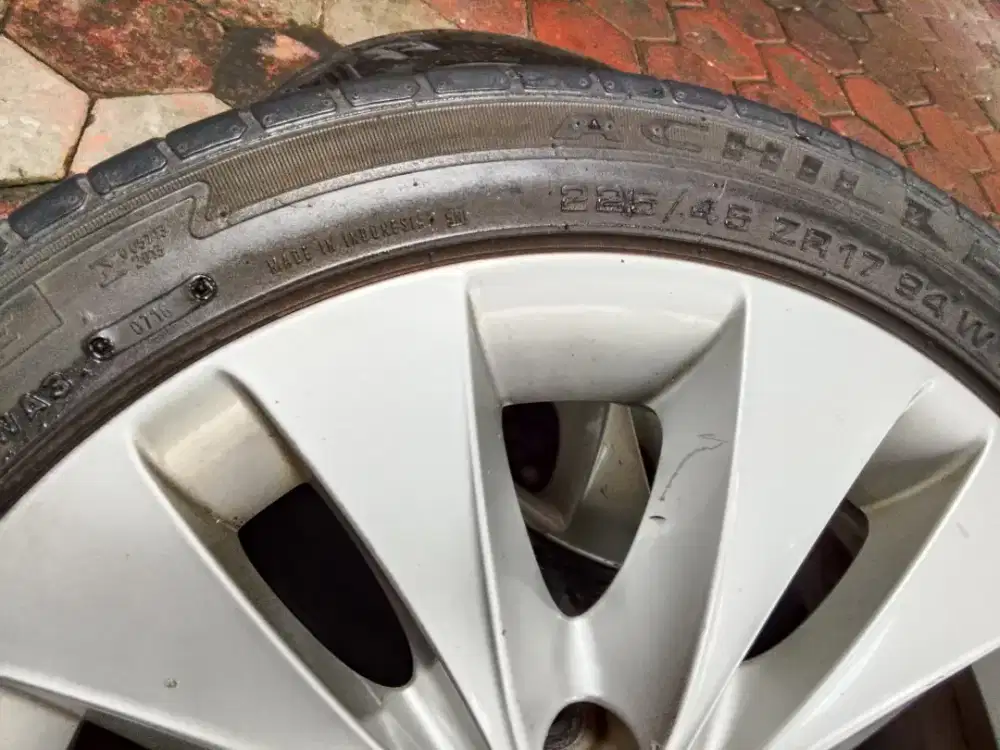 Velex BMW ori copotan