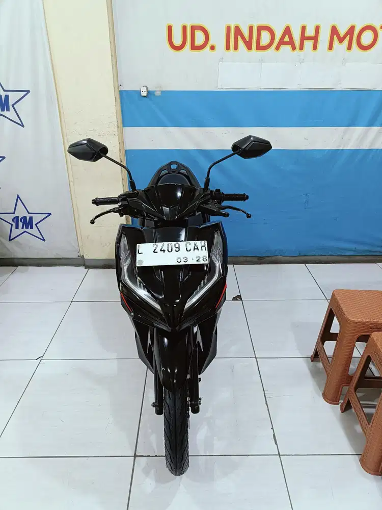 Pemakaian standar HONDA VARIO ESP CBS SPORTY FI ECO 125 2023