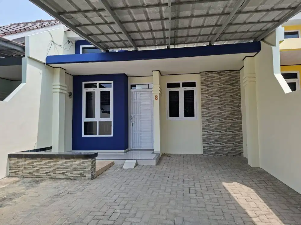 RUMAH DIKONTRAKAN