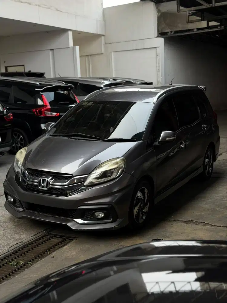 Mobilio RS AT 2015 Istimewa Condition