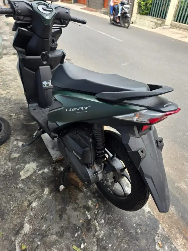 Di jual beat deluxe keyles 2025 STNK ilang