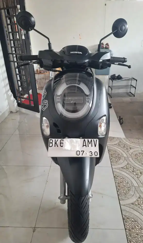 Dijual Honda Scoopy 2025 Keyless