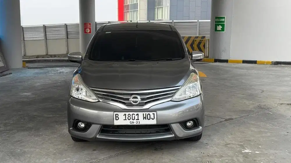 [ DP 10 ] NISSAN GRAND LIVINA XV 2016 MATIC
