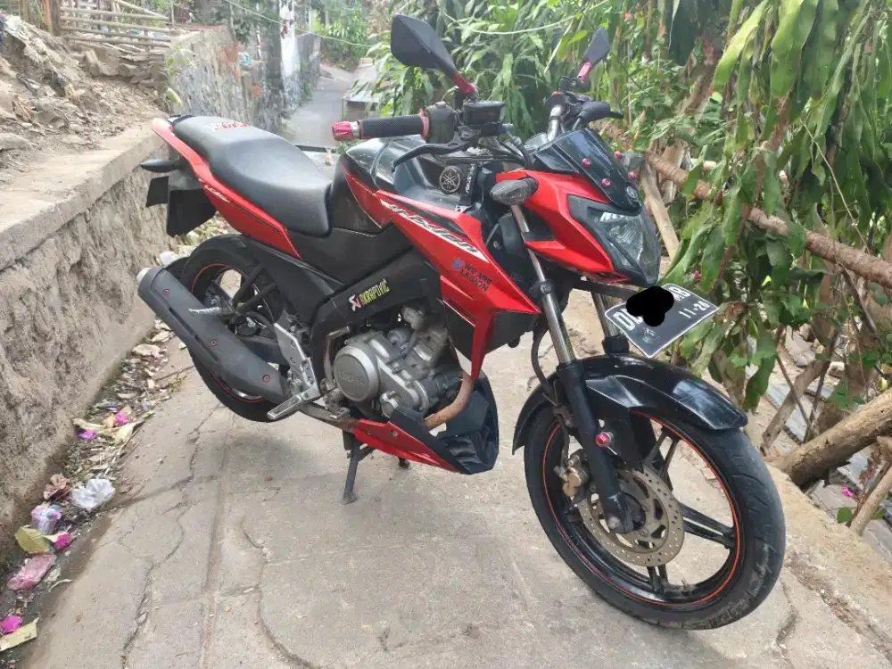 Yamaha VIXION NVA 2016