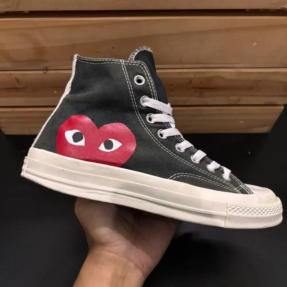 Converse 70s CDG 41/26cm