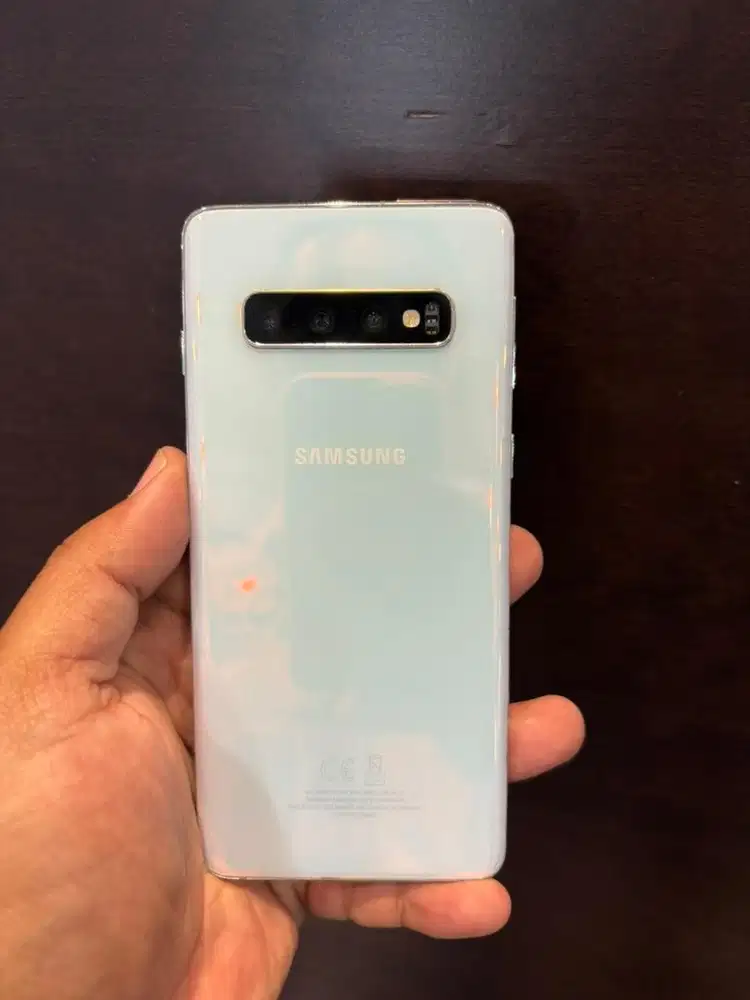 SAMSUNG S10 RAM 8/128 GB FULLSETT