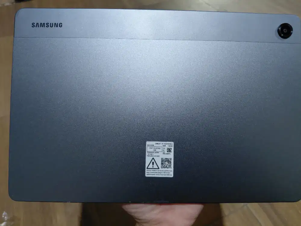 Dijual Samsung galaxy tab A11+ 6/128 gb (wifi only)