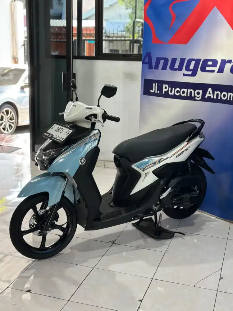 Th 2024 Yamaha Gear 125cc Nego