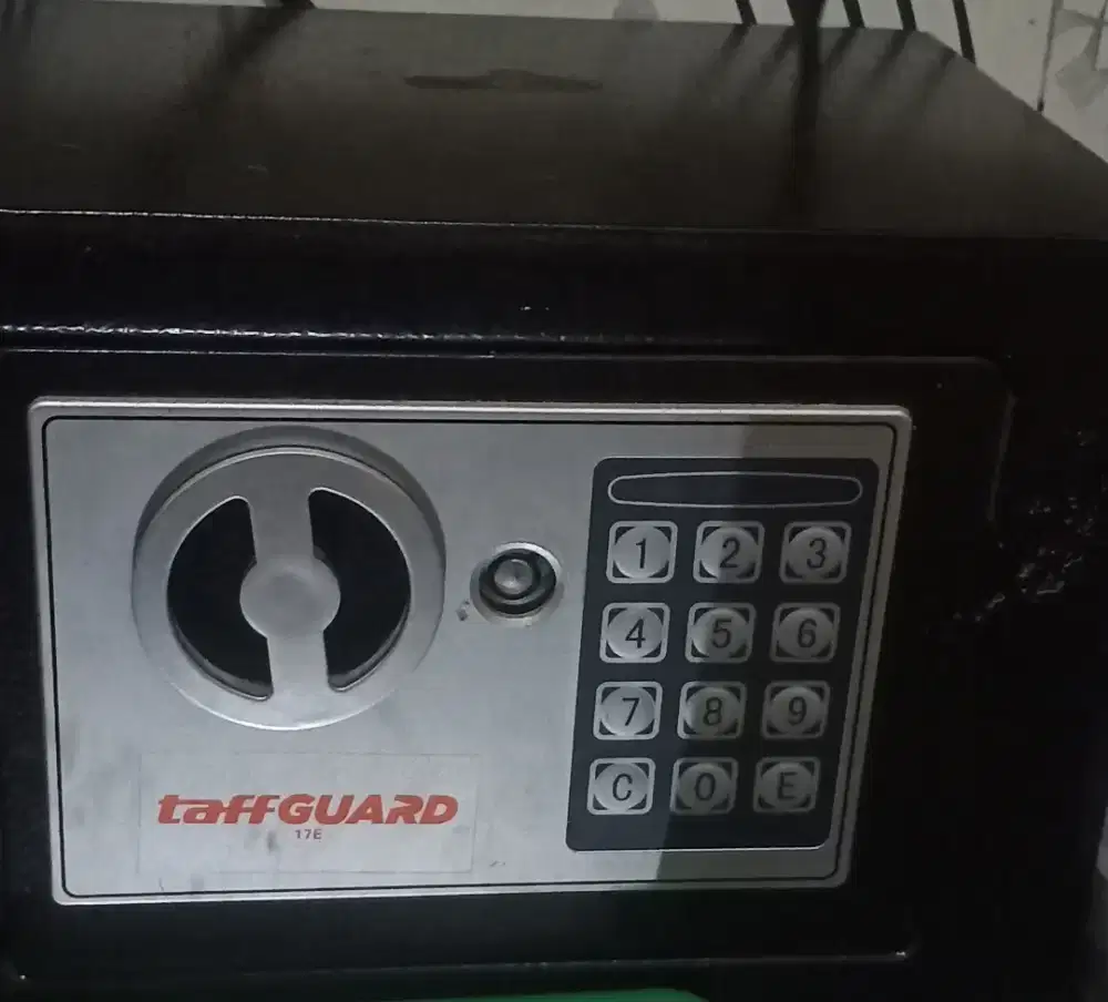 Di jual mini taffguard