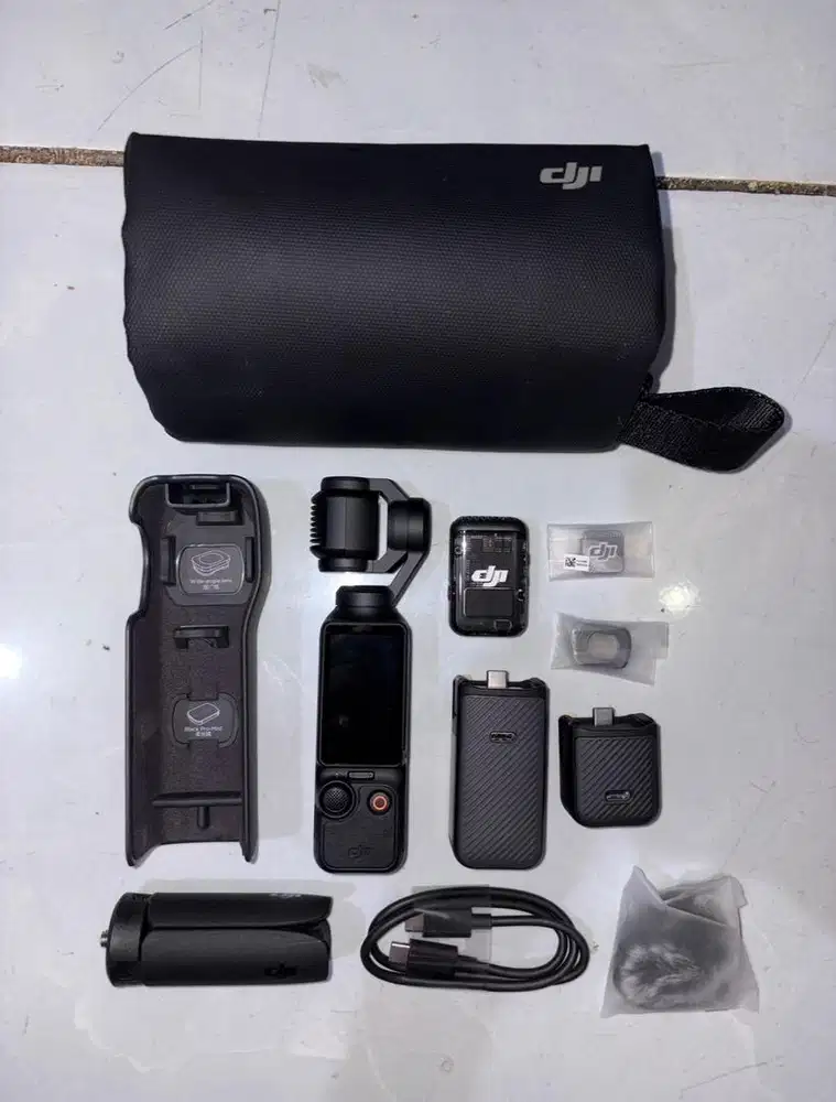 DJI Osmo Pocket 3 Creator Combo