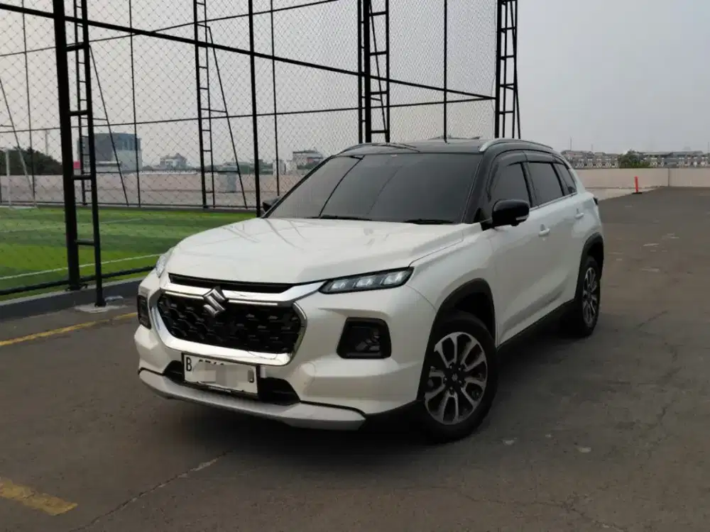 SUZUKI GRAND VITARA HYBRID 2024