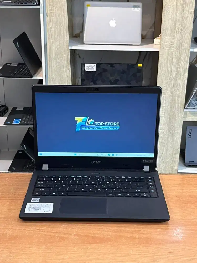 LAPTOP ACER TRAVELMATE P214-52 RAM 16/512GB INTEL CORE I7 GEN 10