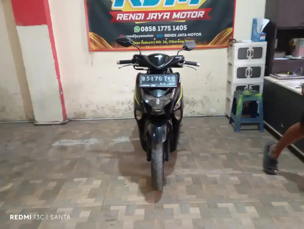 [PROMO] Yamaha Gear Tahun 2022 Surat komplit