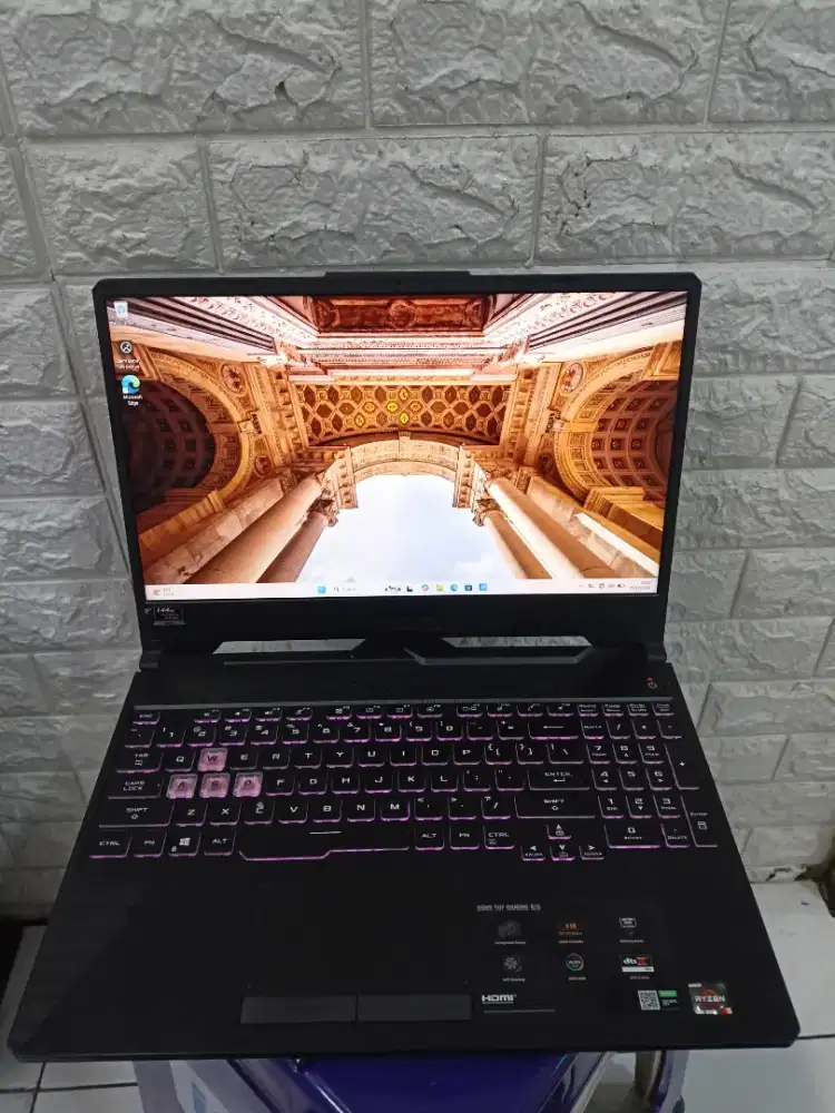 Laptop ASUS TUF GAMING A15